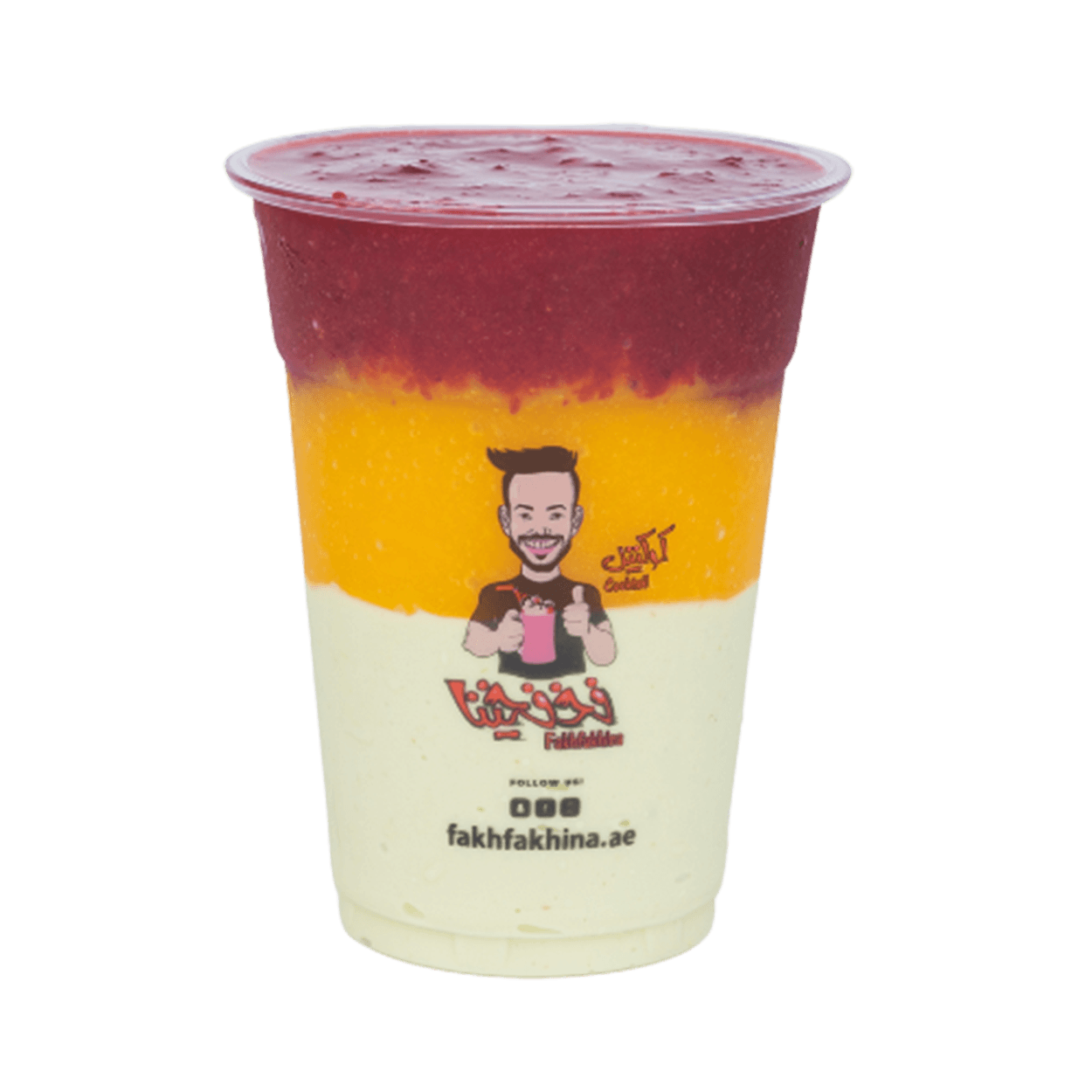 Cocktail fukhfakhina_Layers